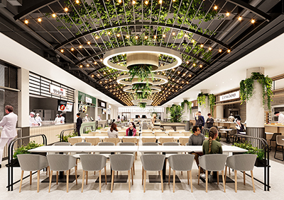 선산(양평) 중부내륙 휴게소 개발공모